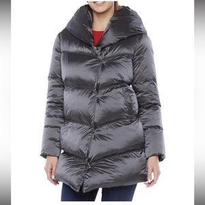 NWT Worthington Wind Resistant Water Resistant Heavyweight Puffer Jacket sz XL